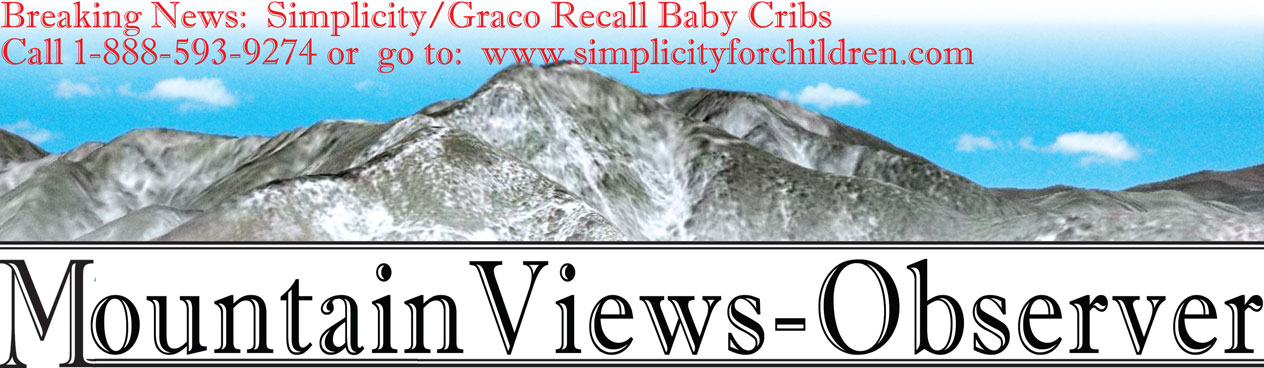 Nameplate: MountainViews-Observer