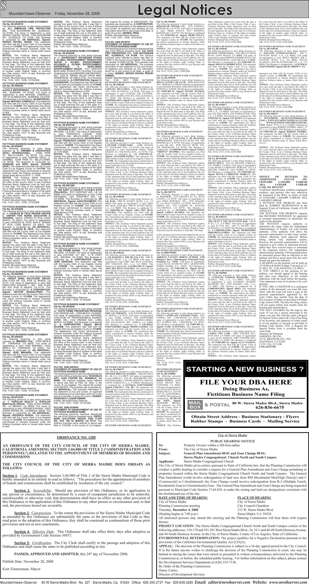 MVO this week:  Page 8