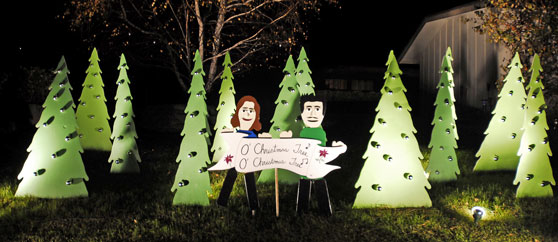 Michillinda, Pasadena