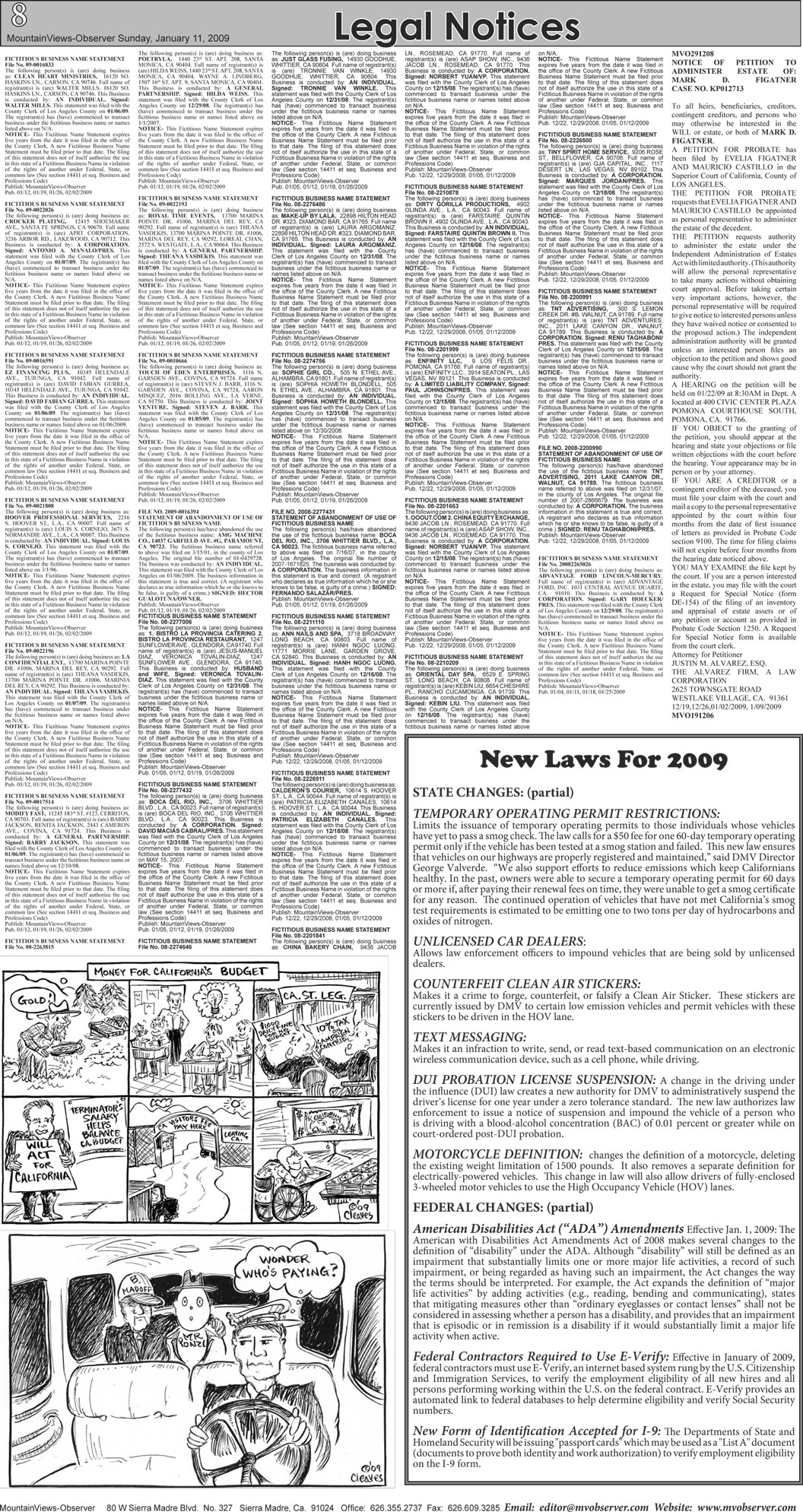 MVO this week:  Page 8