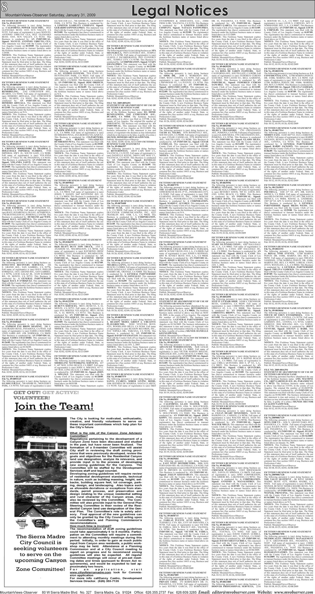 MVO this week:  Page 8