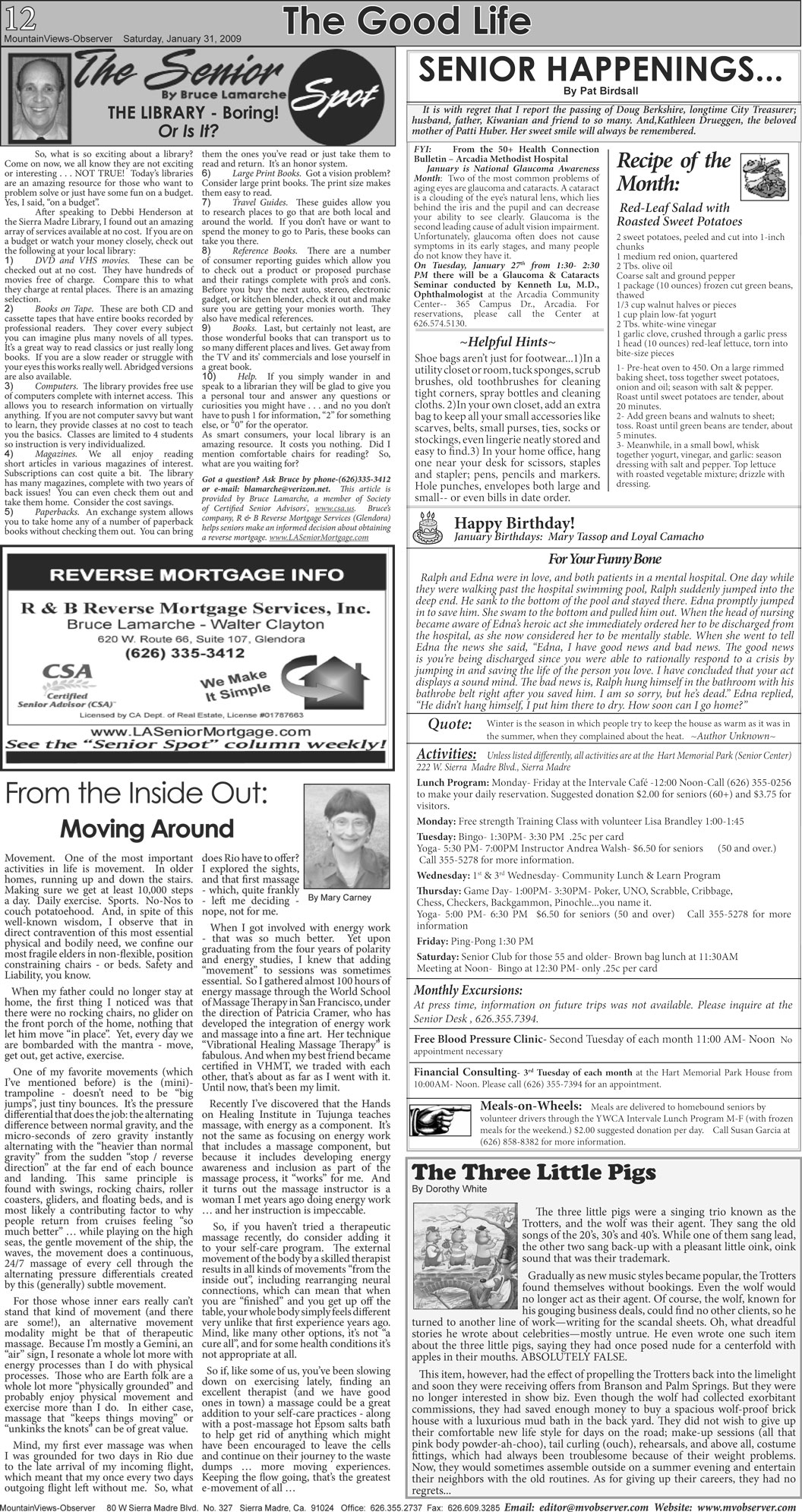 MVO this week:  Page 12