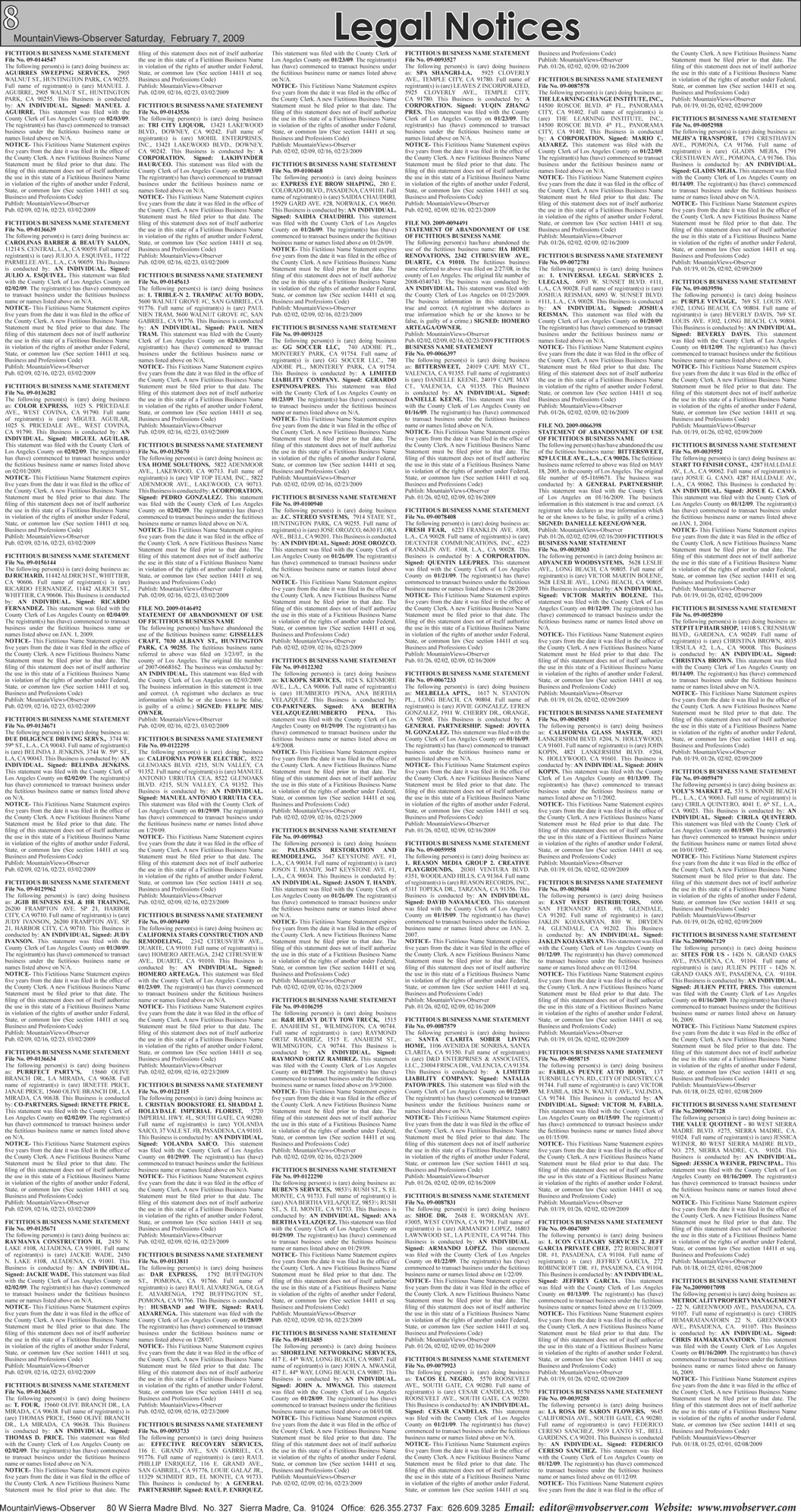 MVO this week:  Page 8