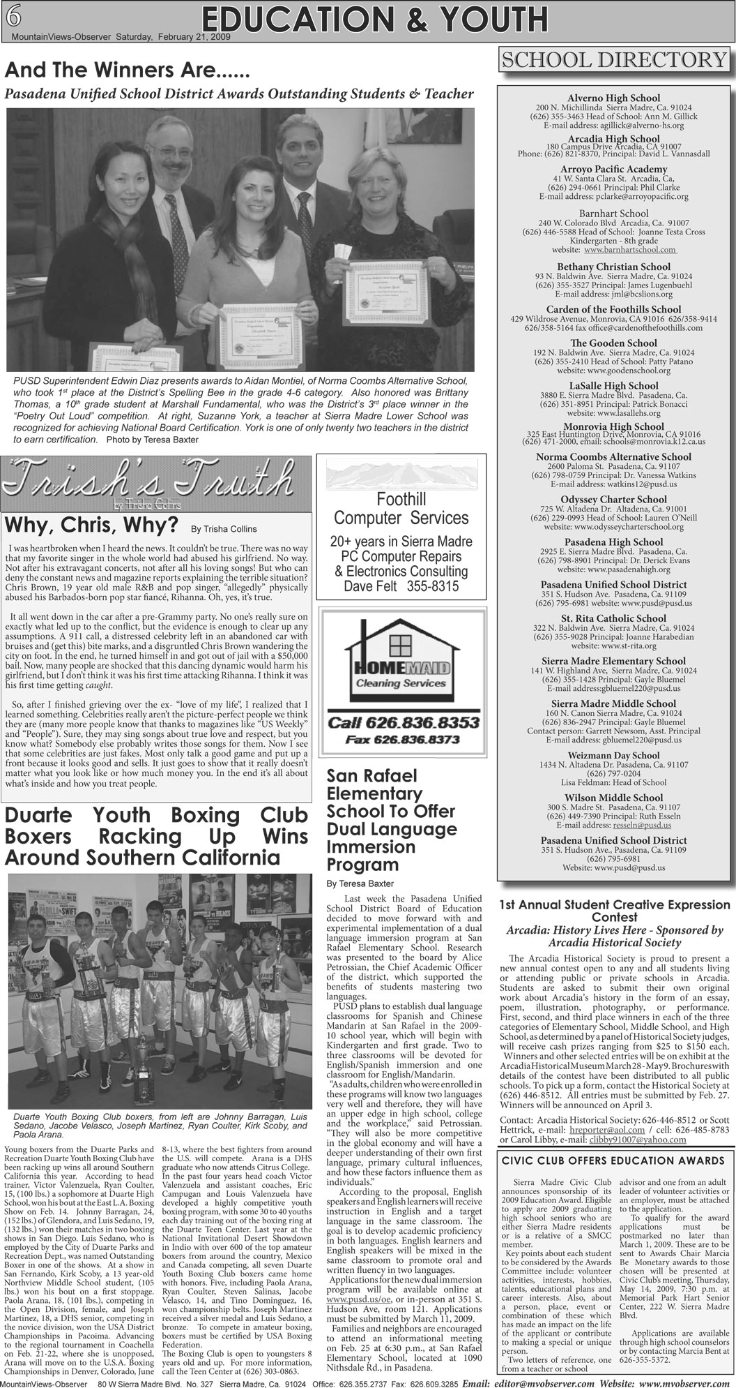 MVO this week:  Page 6