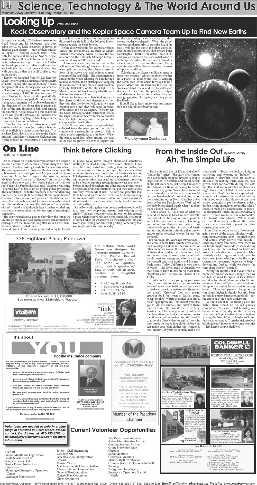 MVO this week:  Page 14