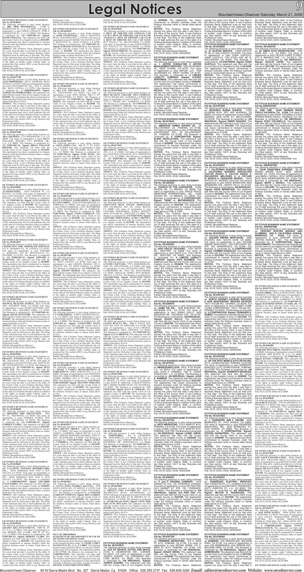 MVO this week:  Page 9