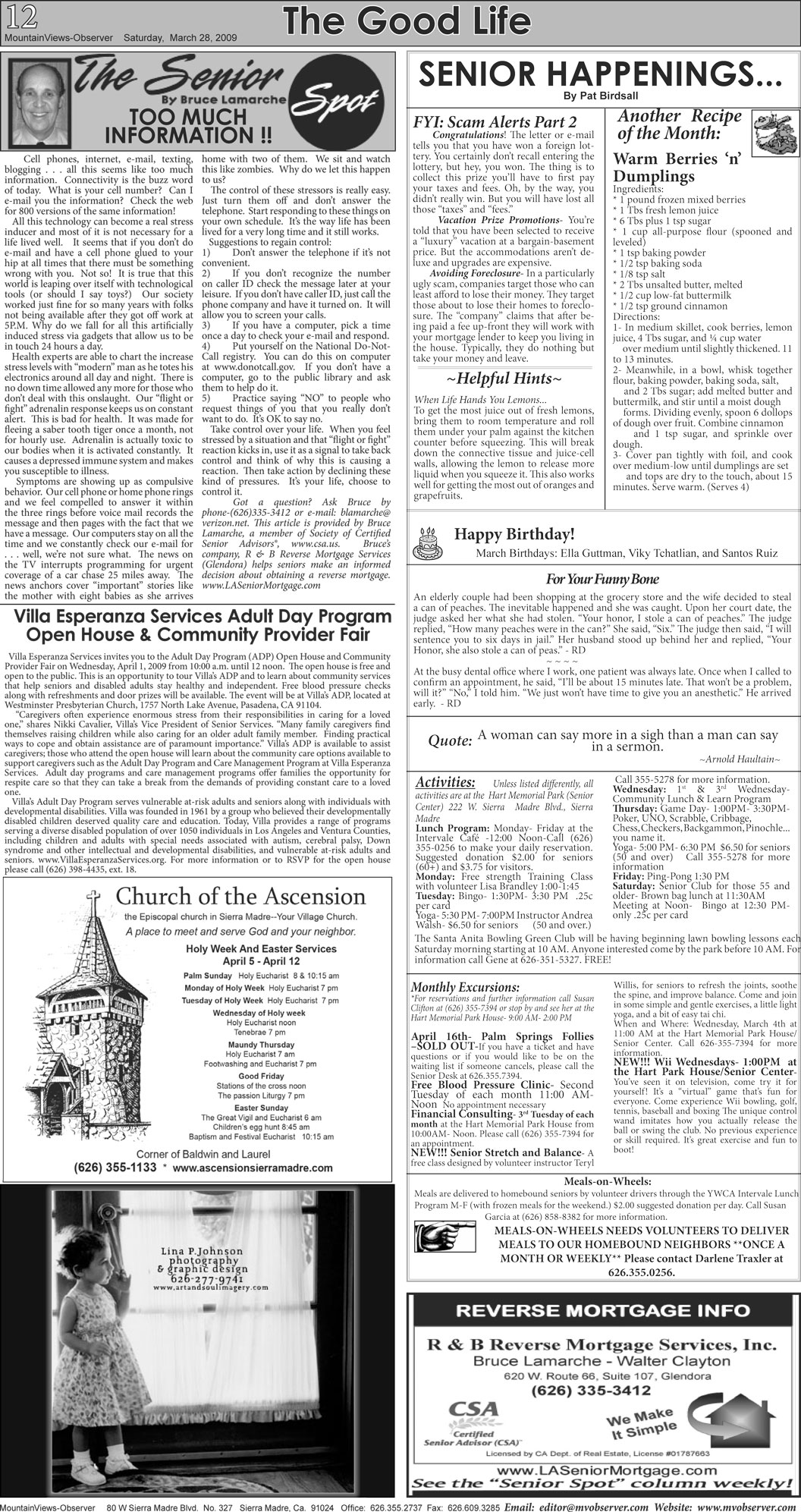 MVO this week:  Page 12