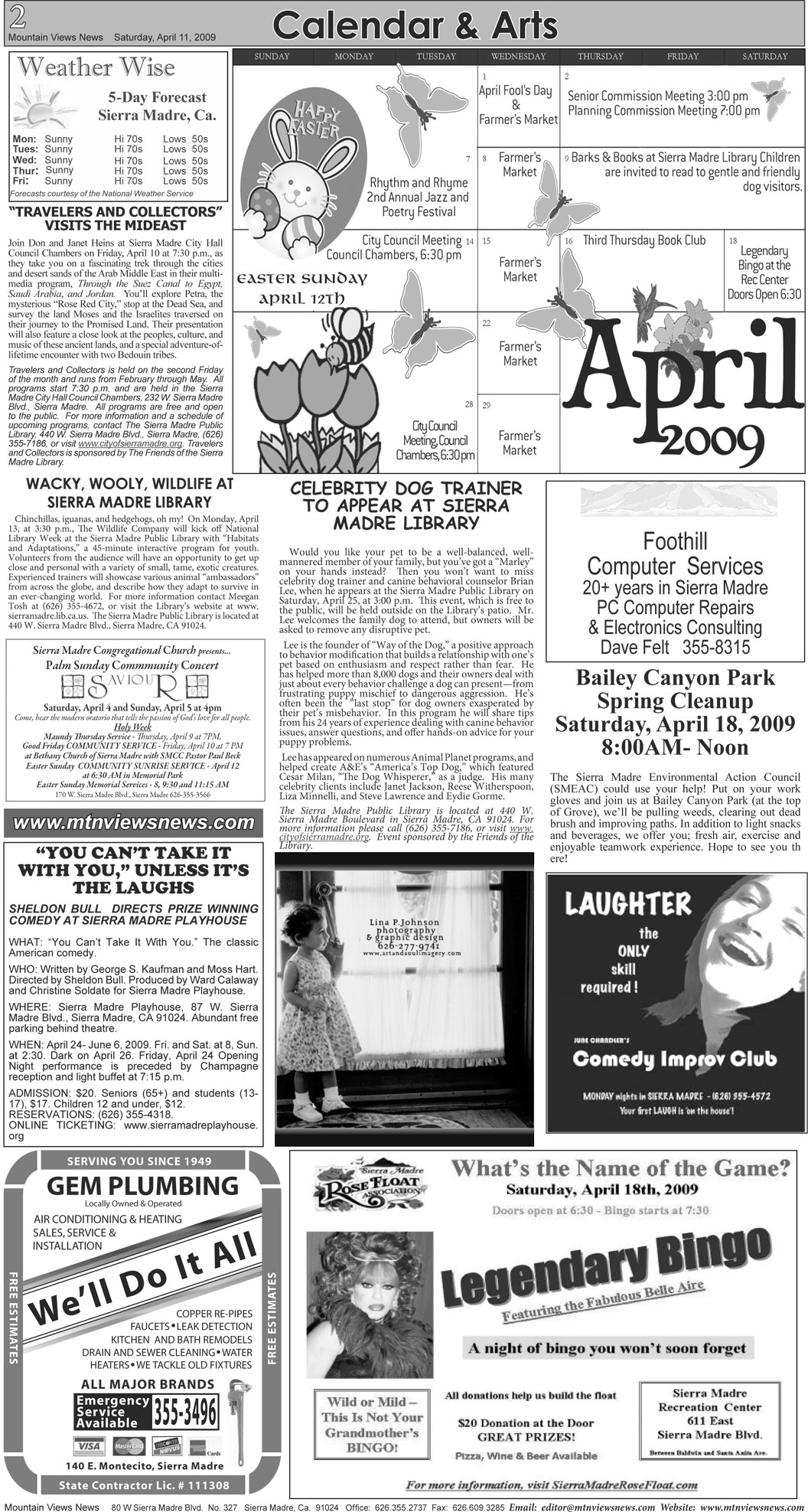 MVNews this week:  Page 2