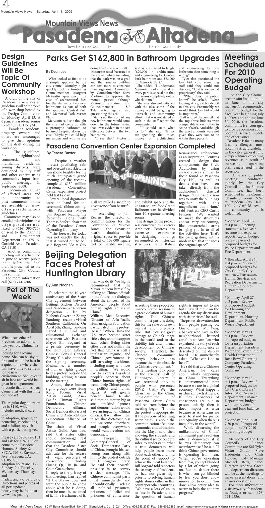 MVNews this week:  Page 4