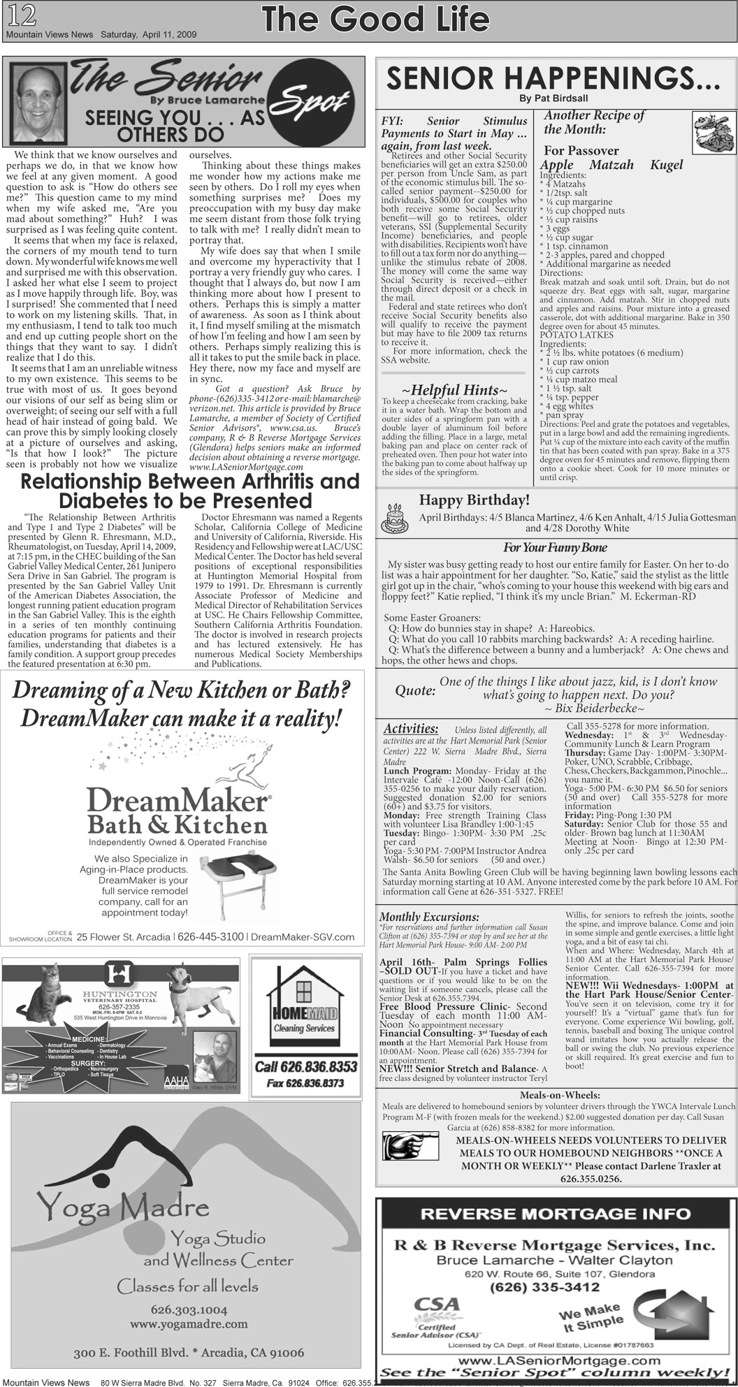 MVNews this week:  Page 12