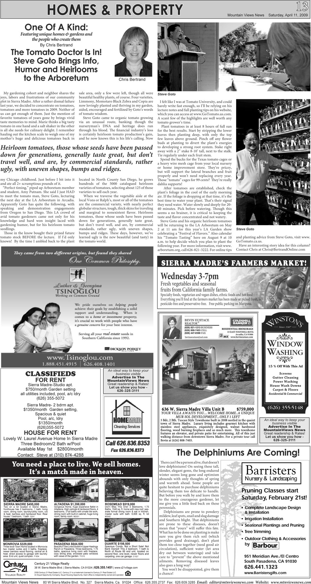 MVNews this week:  Page 13