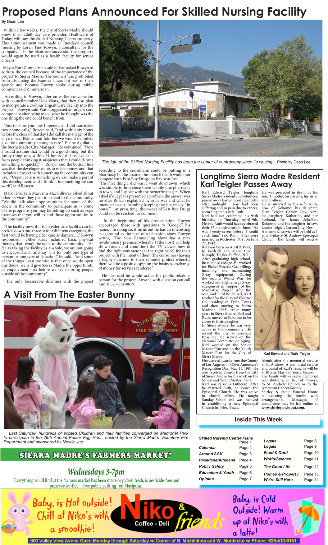 MVNews this week:  Page 1