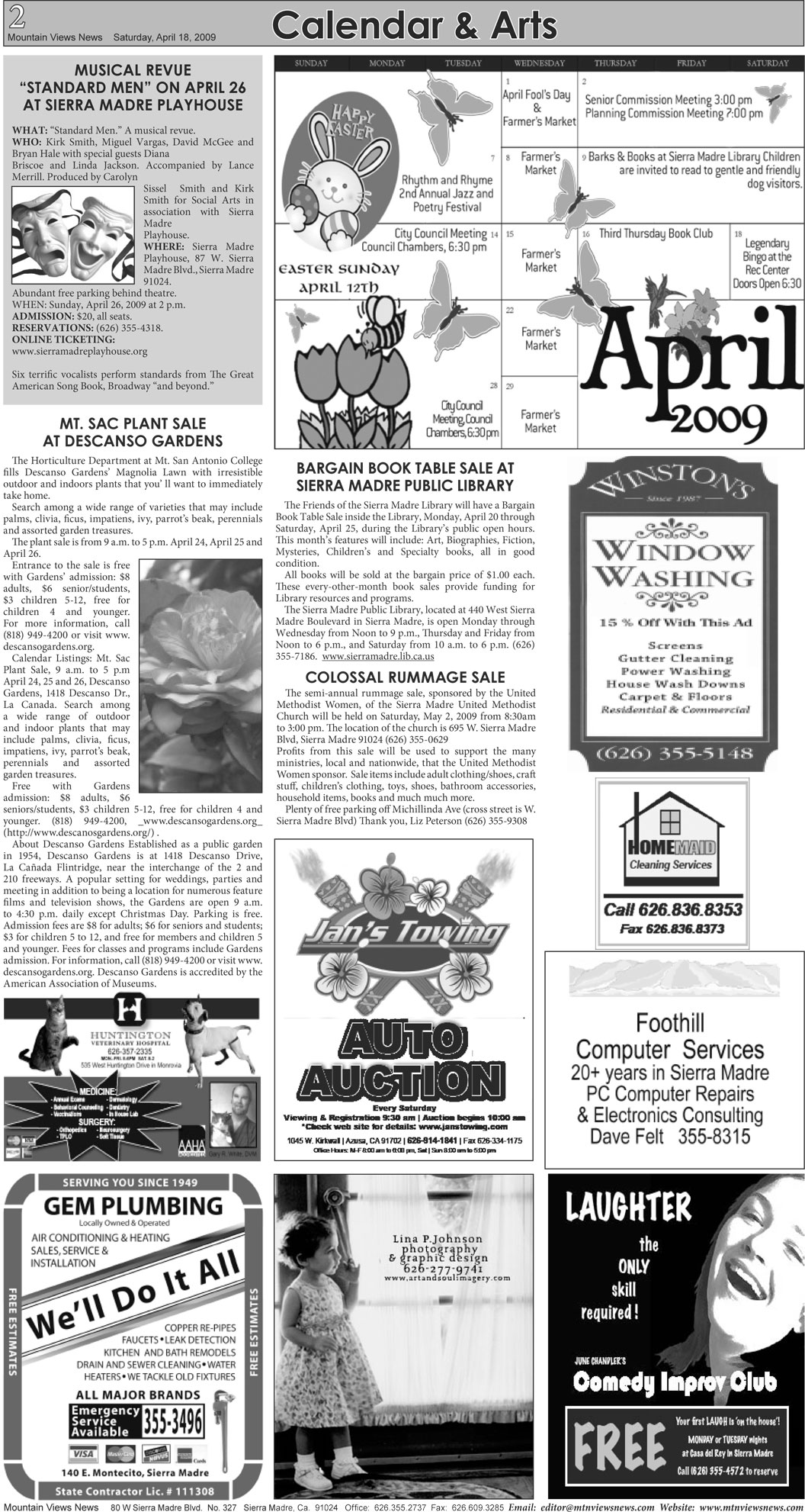 MVNews this week:  Page 2