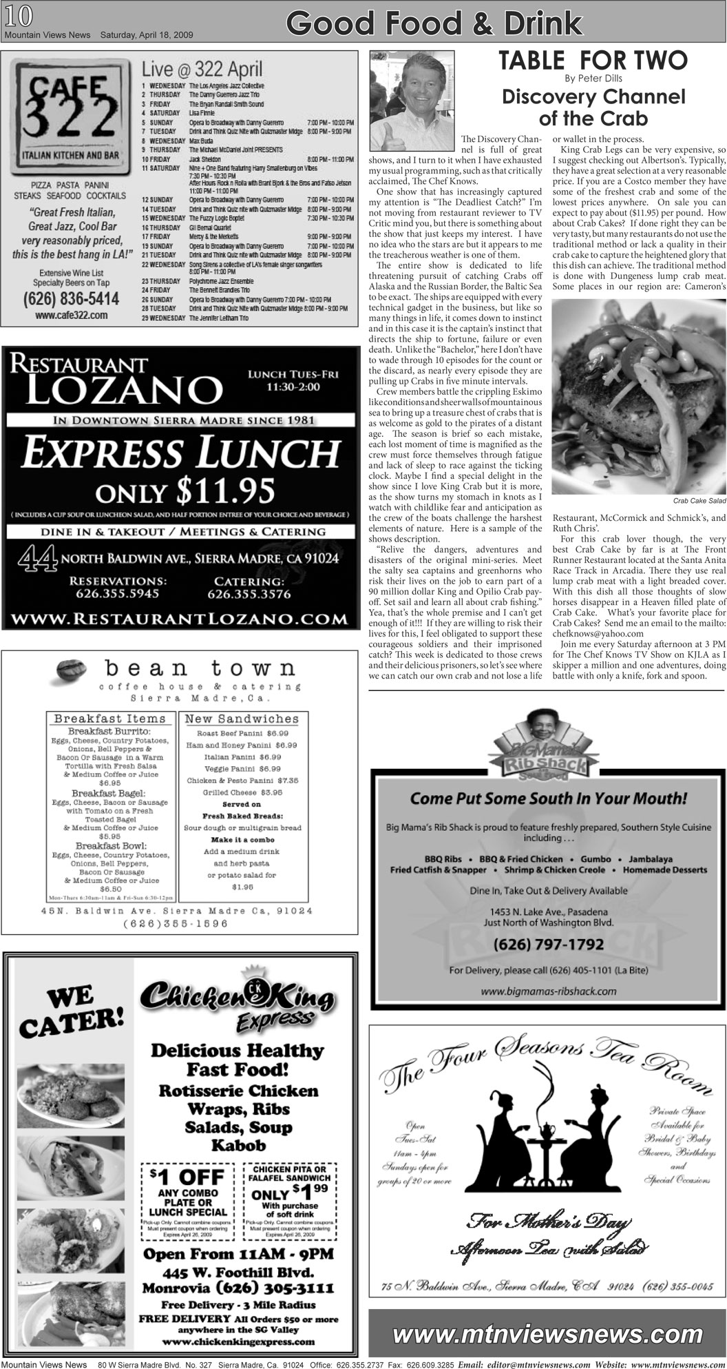 MVNews this week:  Page 10