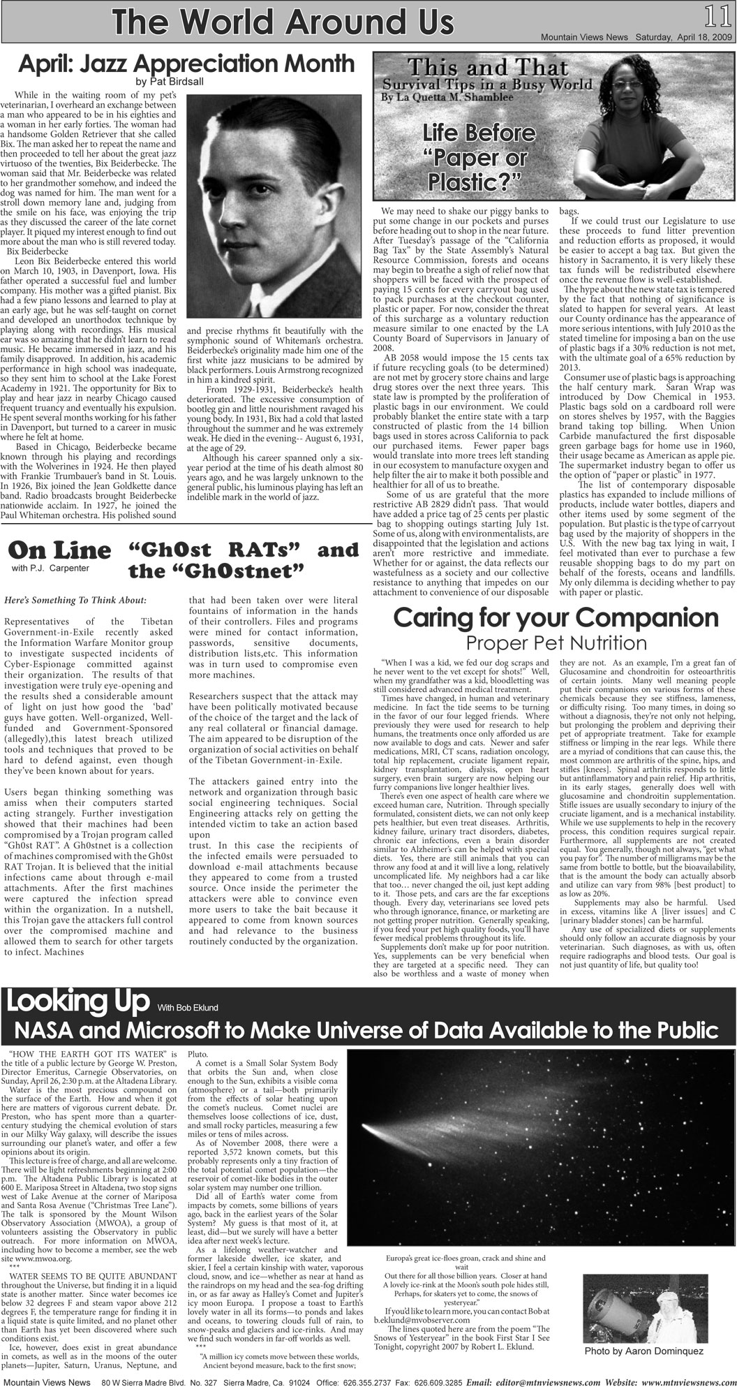 MVNews this week:  Page 11