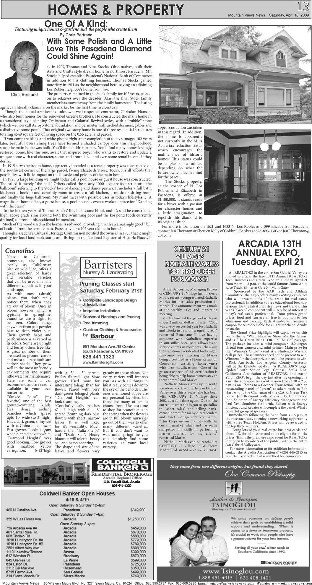 MVNews this week:  Page 13