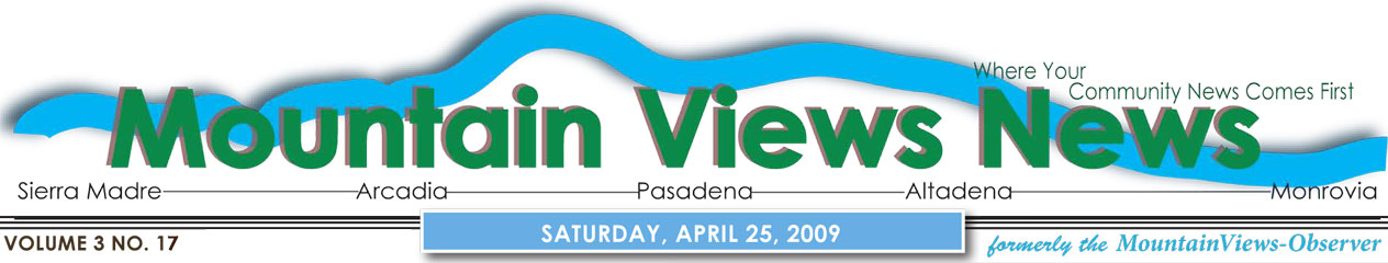 Nameplate:  Mountain Views News