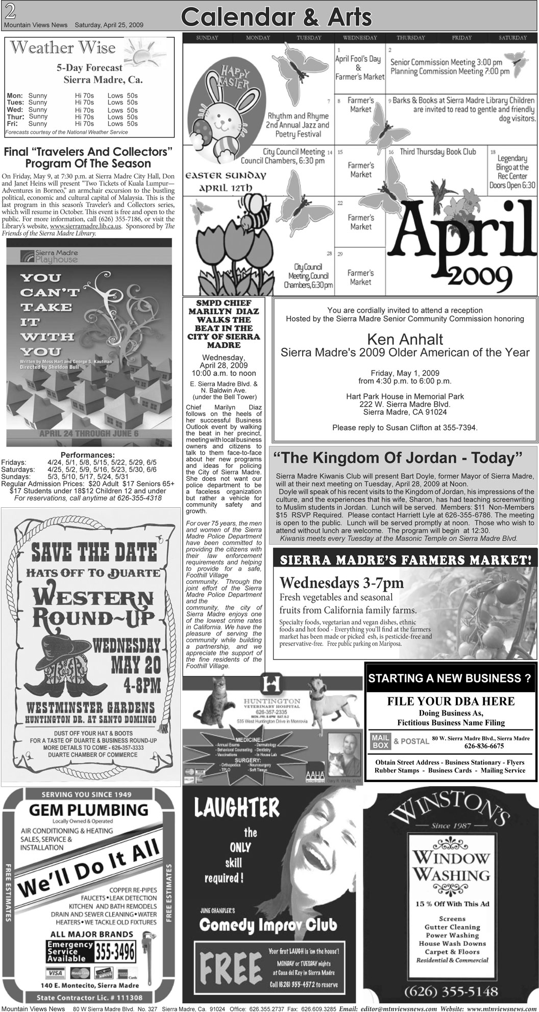 MVNews this week:  Page 2