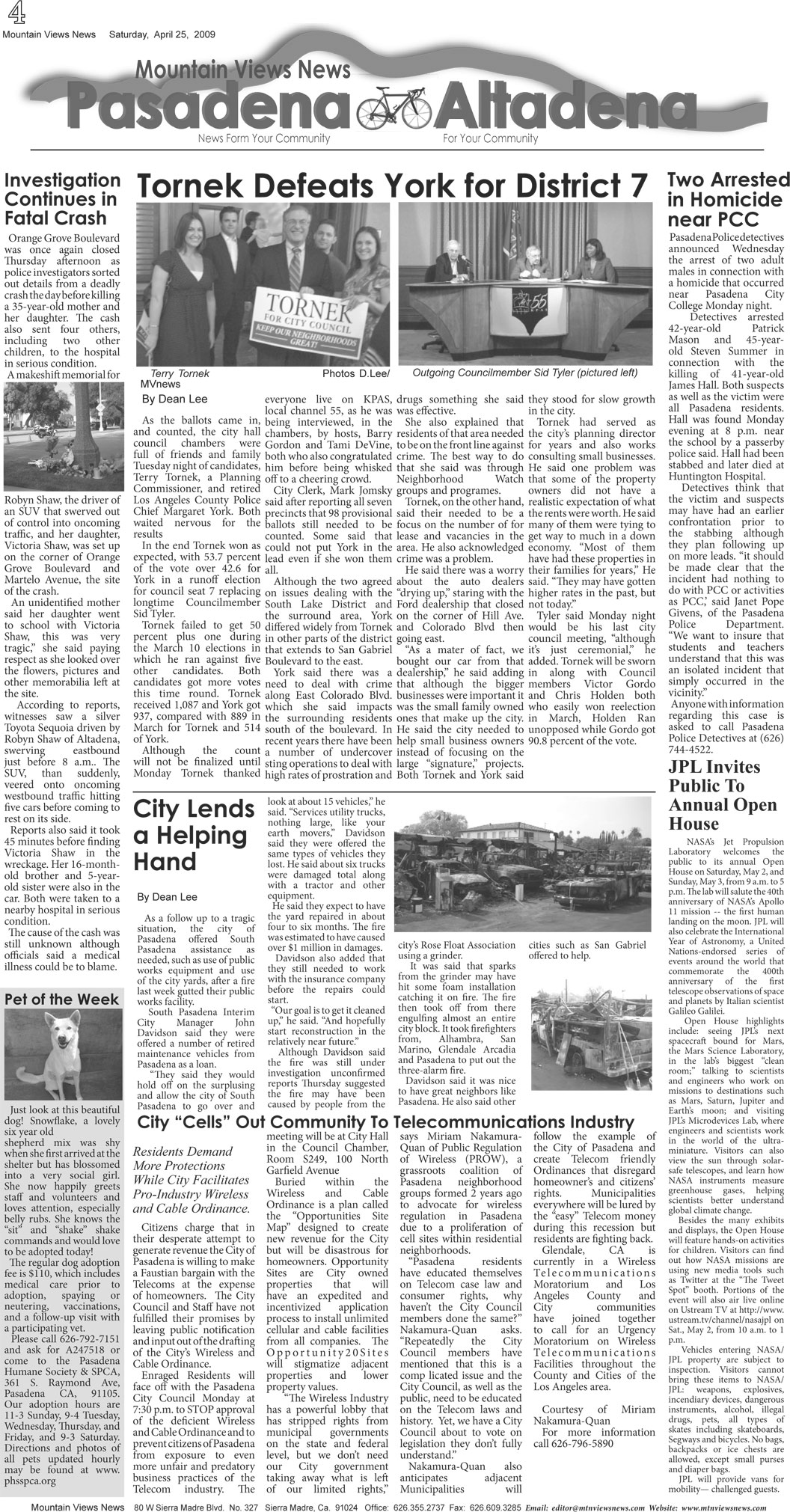 MVNews this week:  Page 4