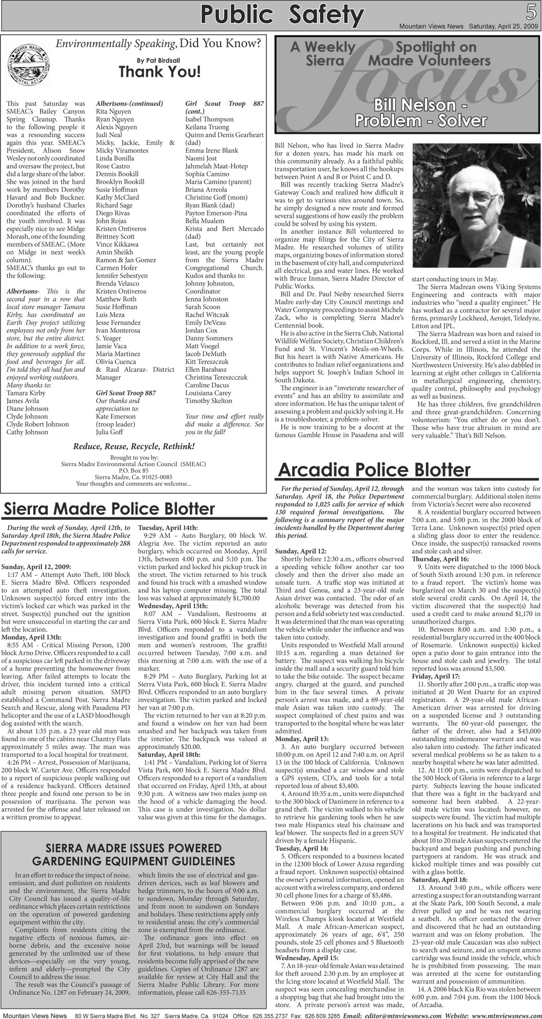 MVNews this week:  Page 5