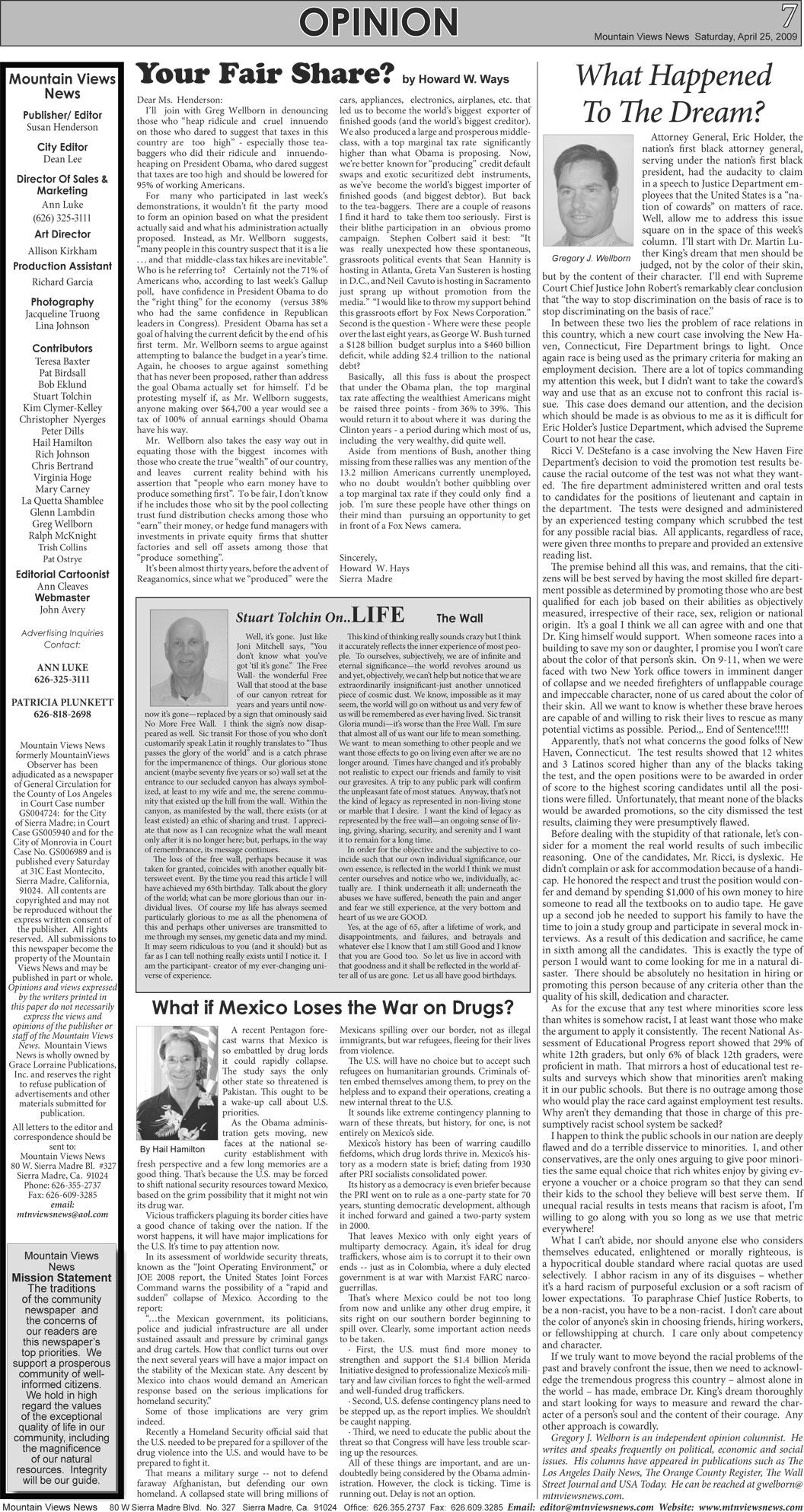 MVNews this week:  Page 7