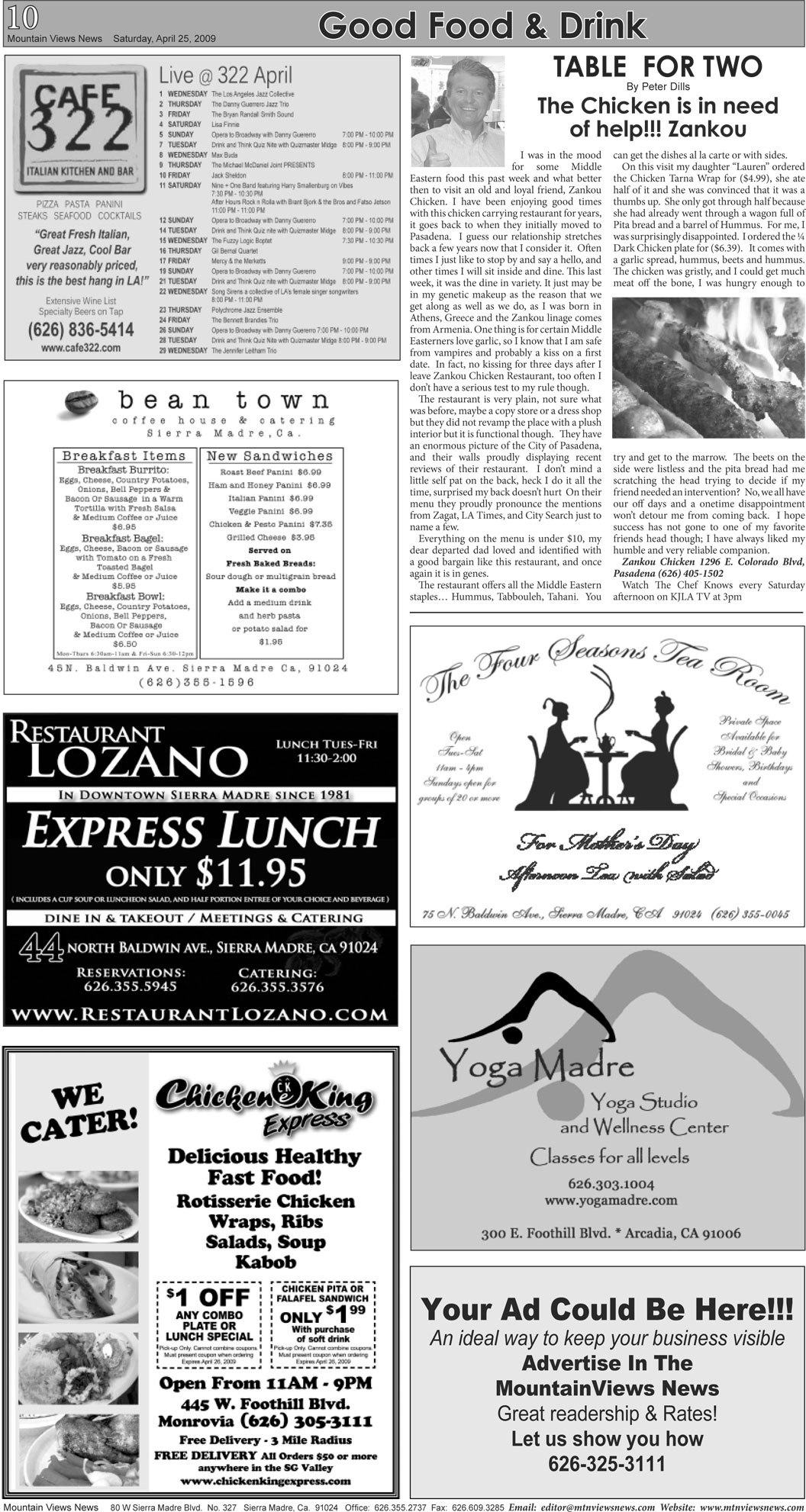 MVNews this week:  Page 10