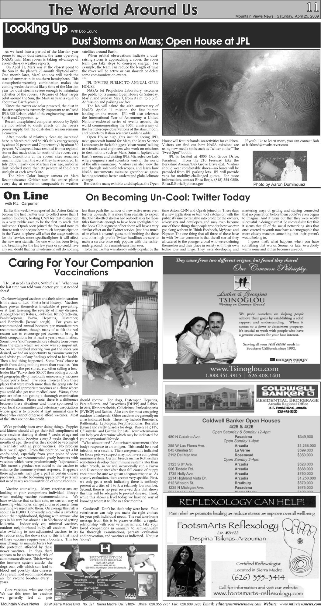 MVNews this week:  Page 11