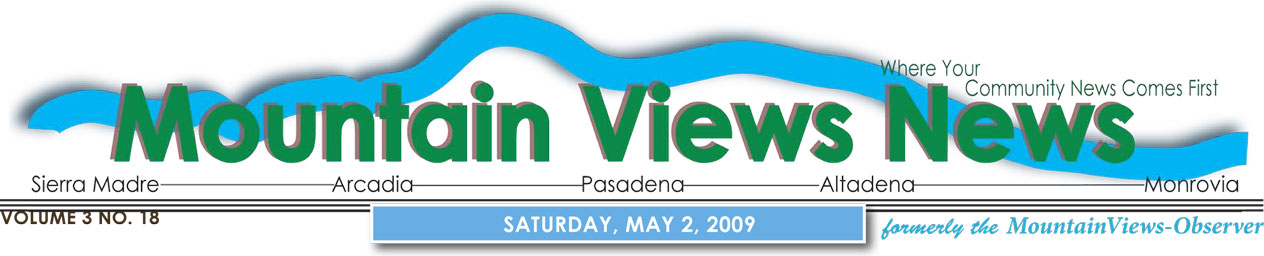 Nameplate:  Mountain Views News