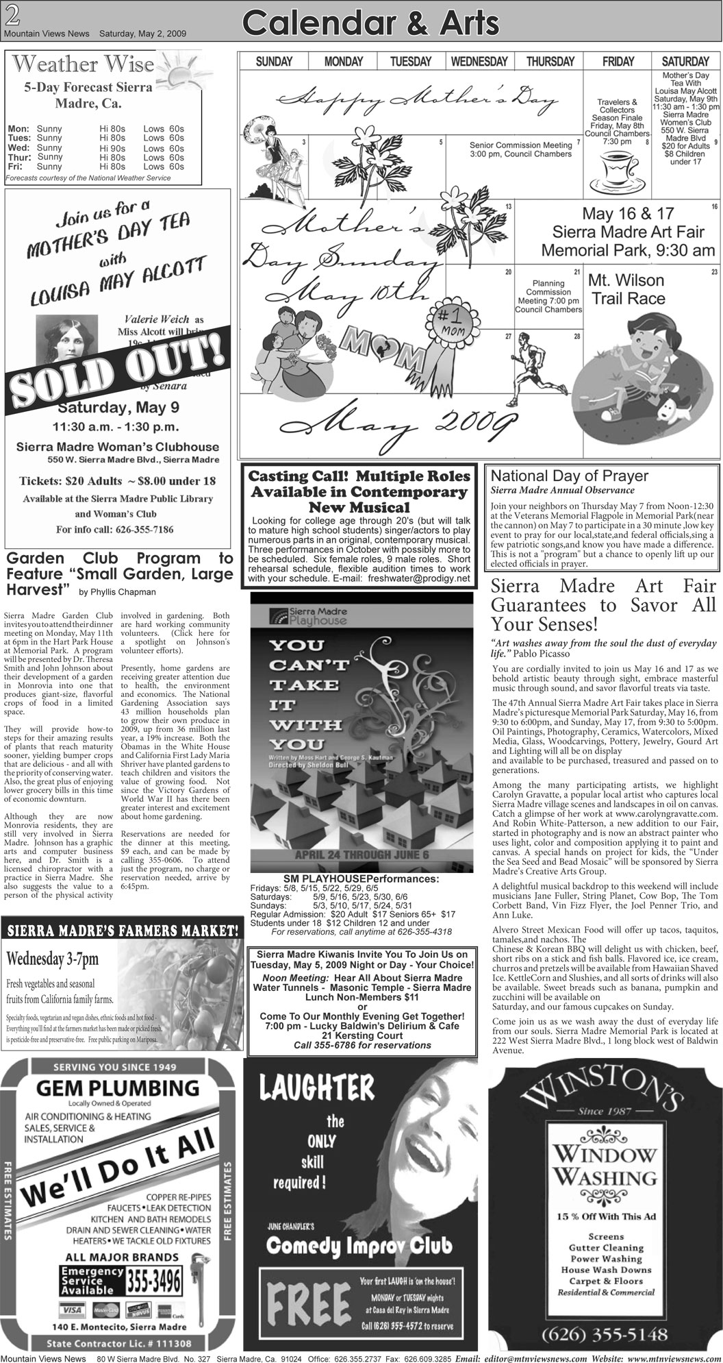 MVNews this week:  Page 2