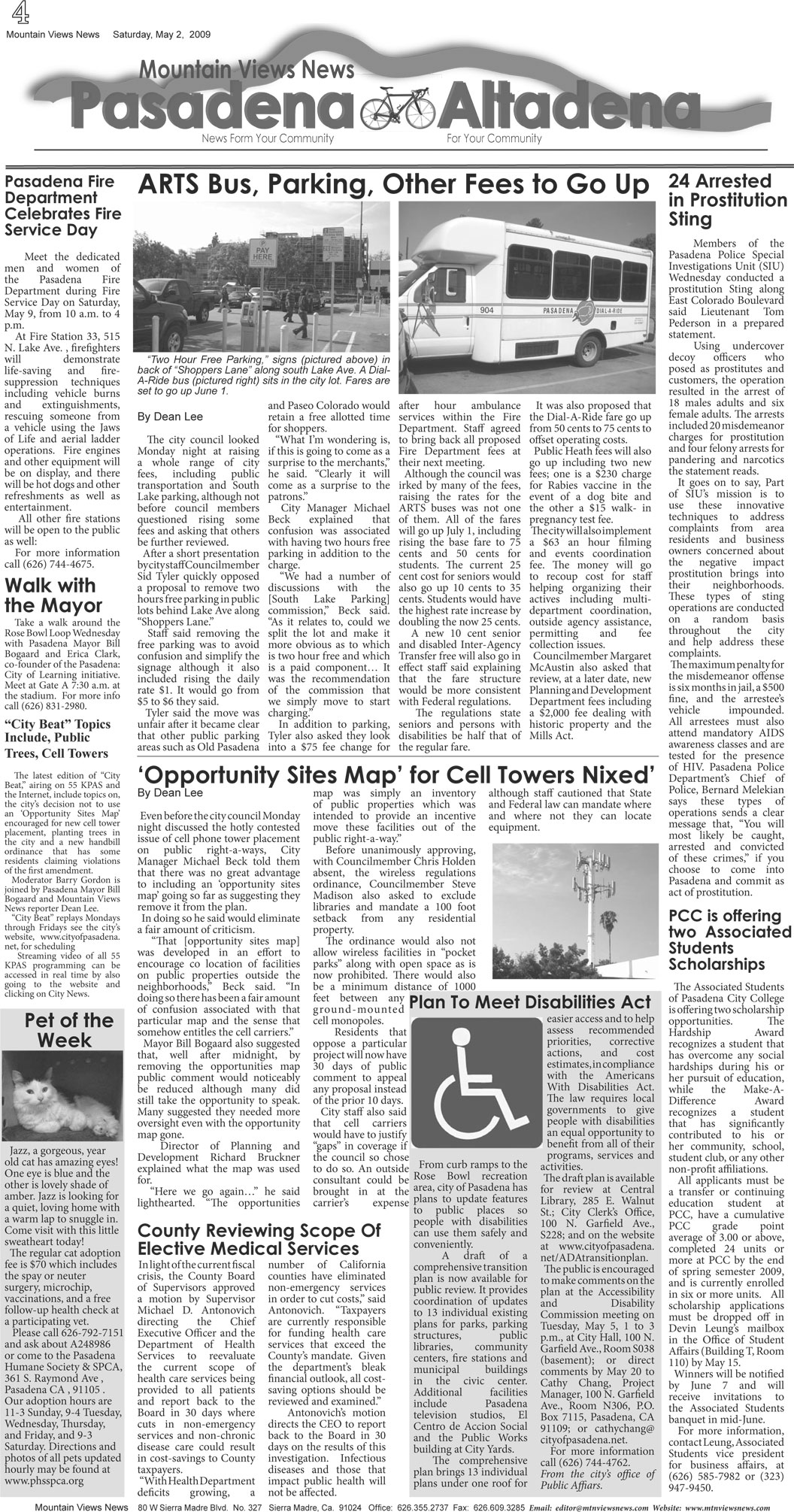 MVNews this week:  Page 4