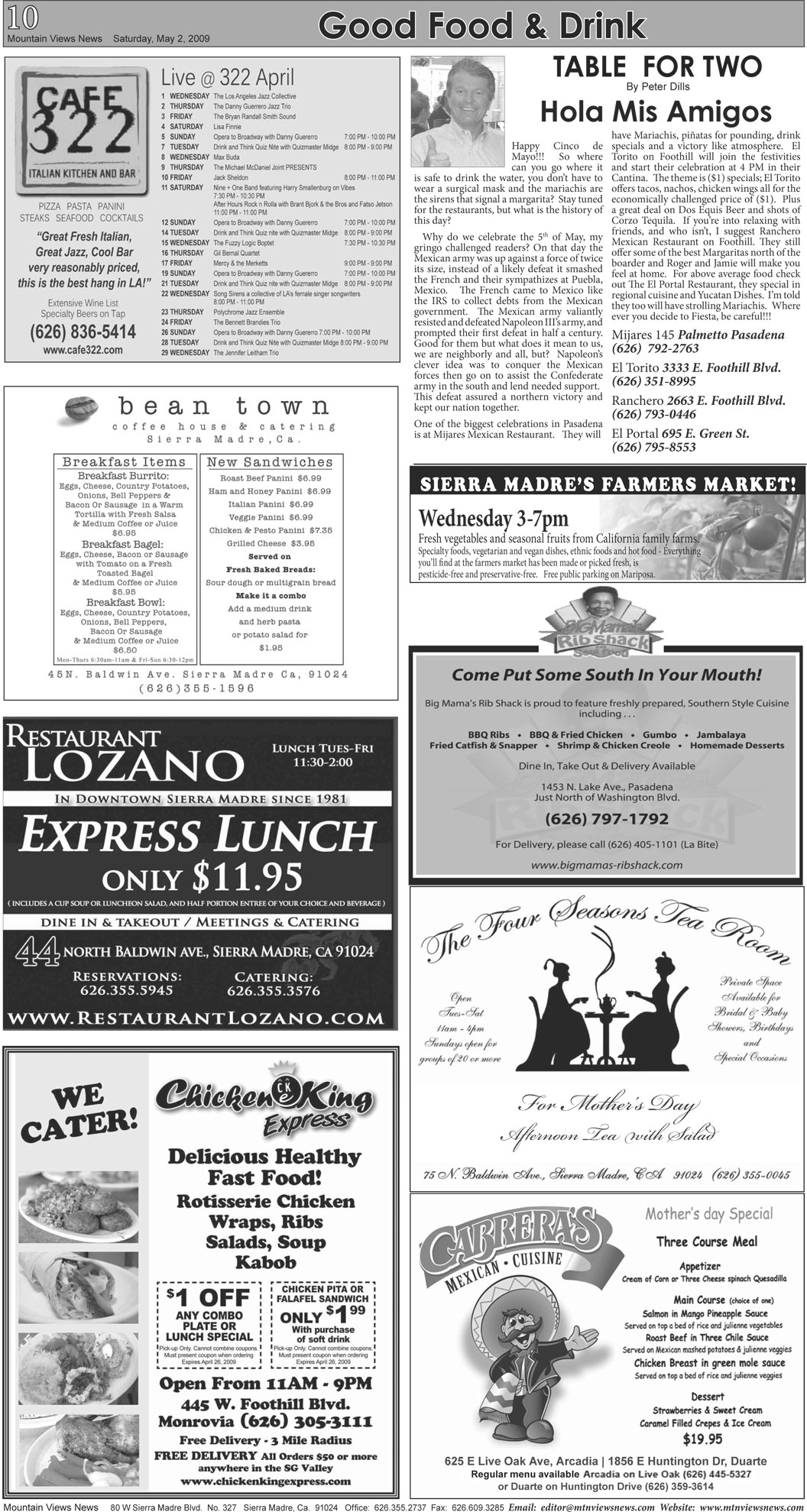 MVNews this week:  Page 10