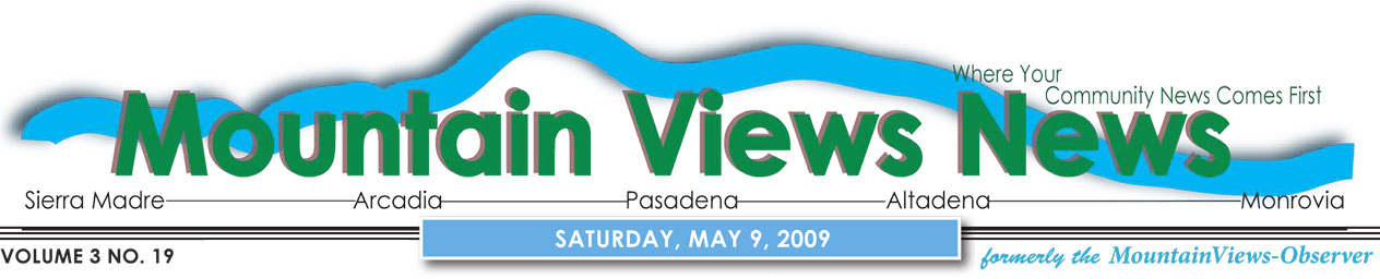 Nameplate:  Mountain Views News