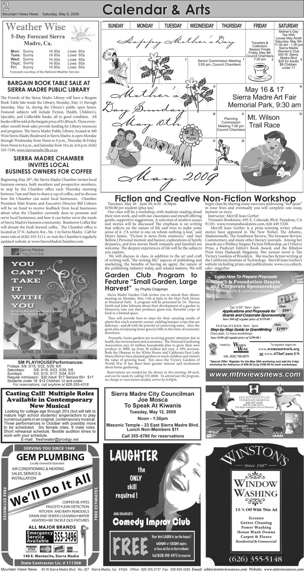MVNews this week:  Page 2