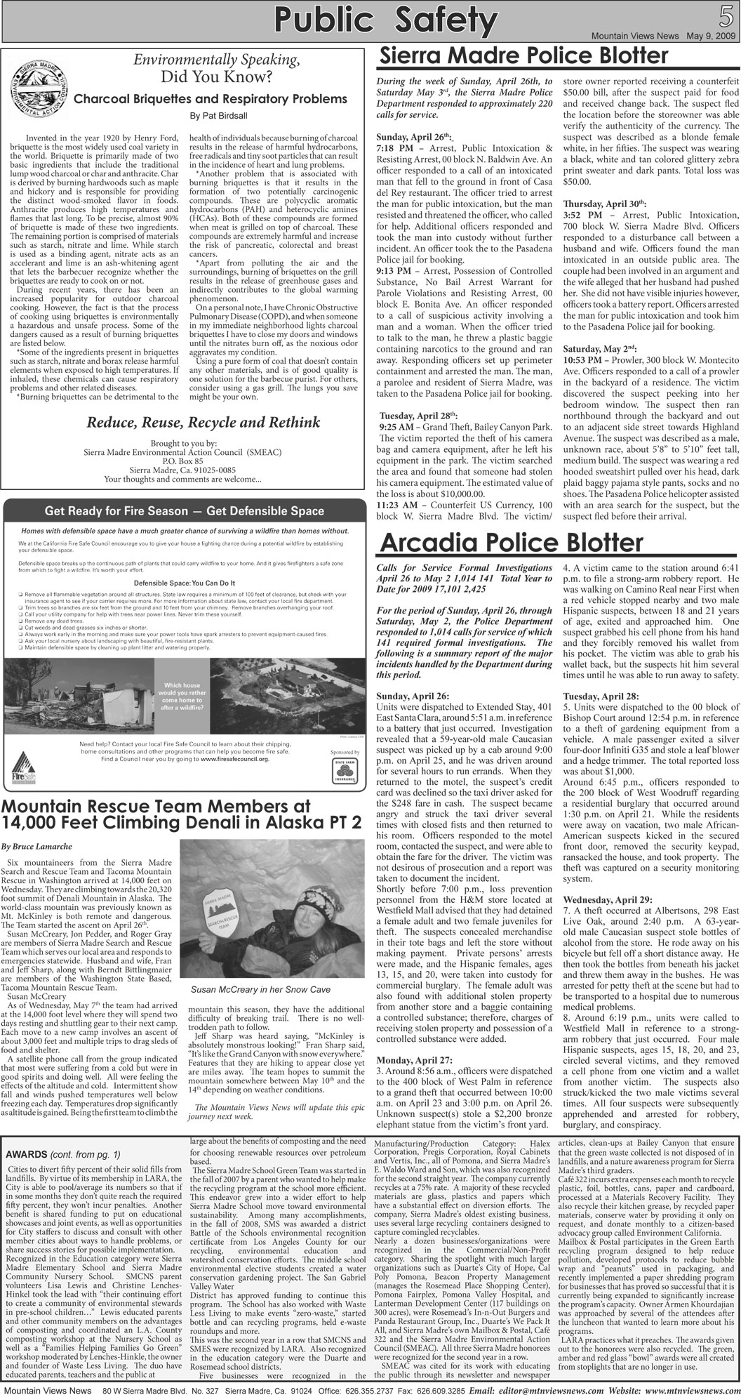 MVNews this week:  Page 5