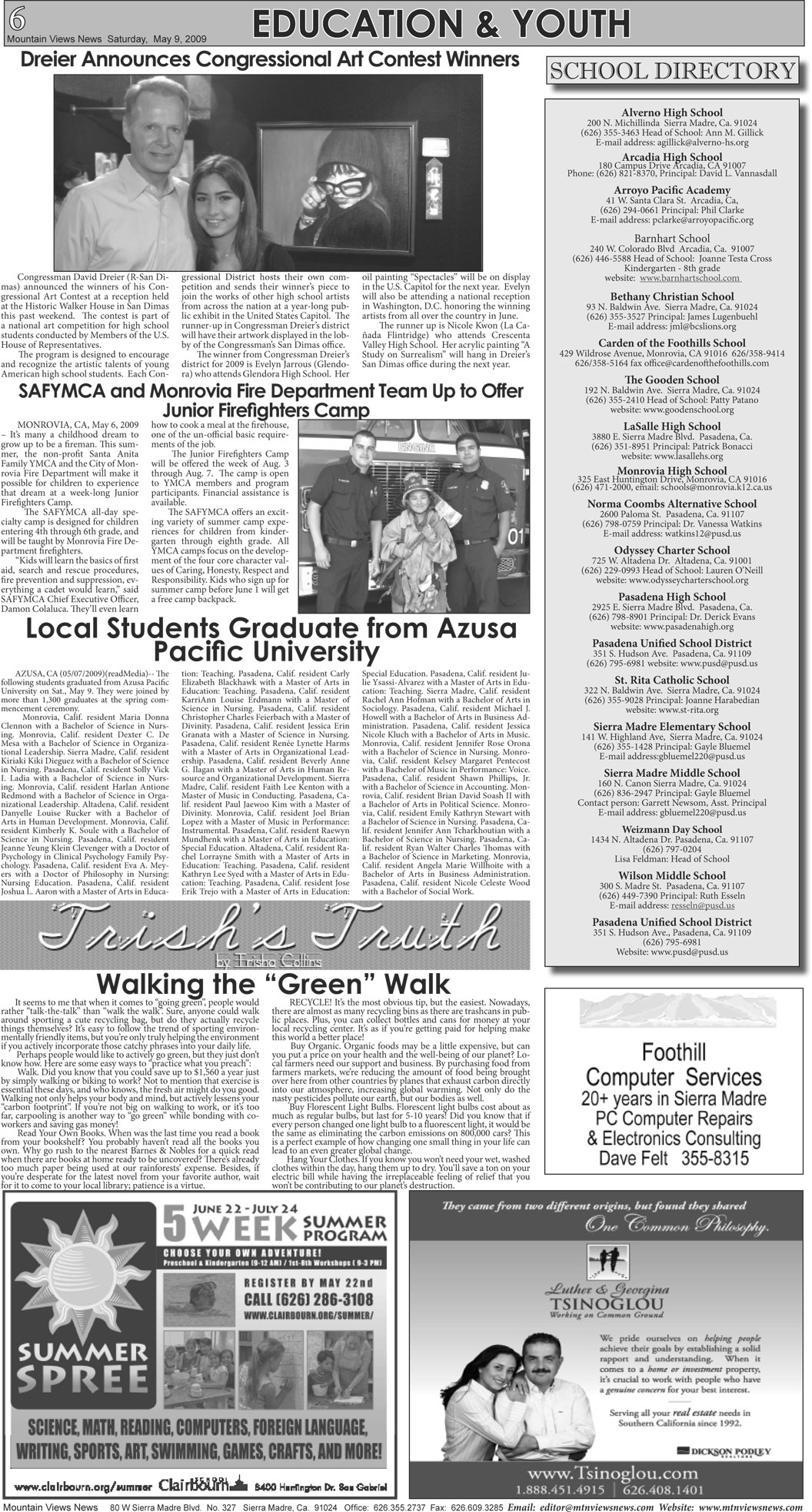 MVNews this week:  Page 6