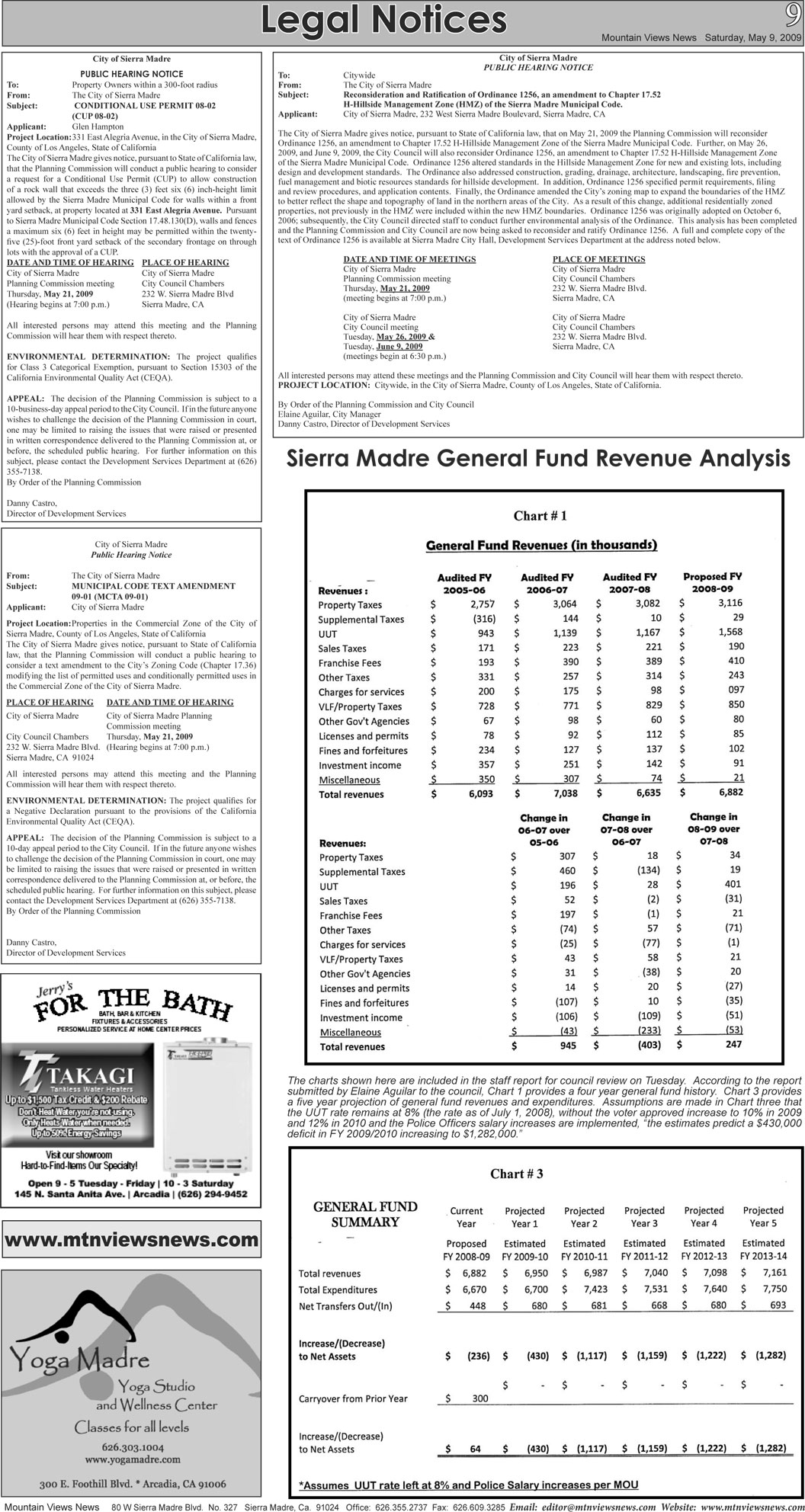 MVNews this week:  Page 9