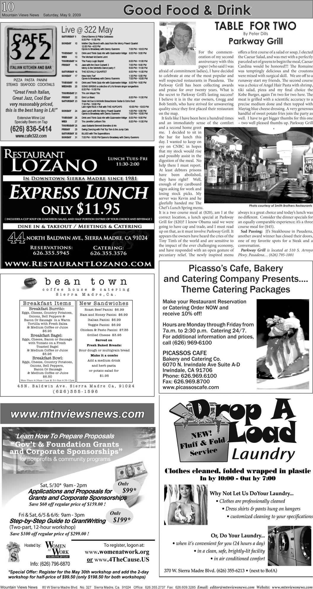 MVNews this week:  Page 10