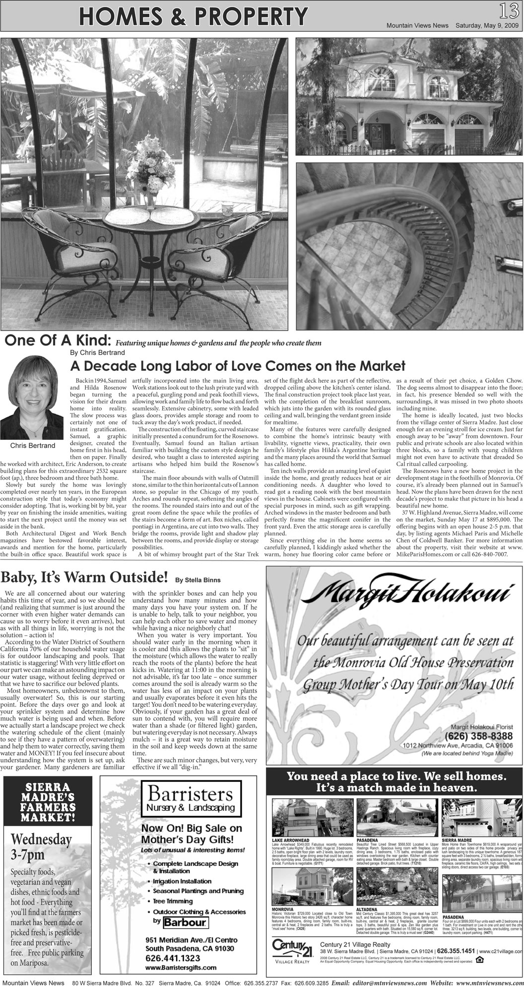 MVNews this week:  Page 13