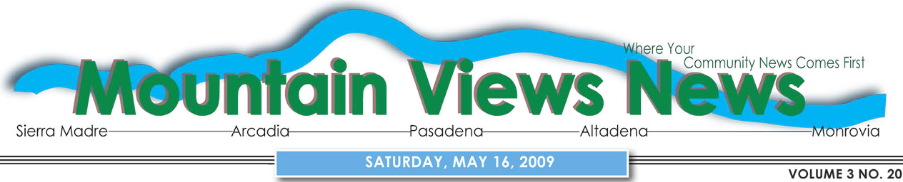 Nameplate:  Mountain Views News