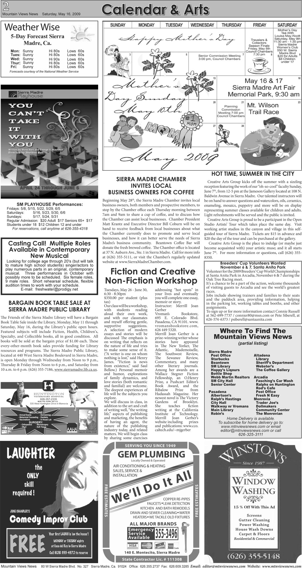 MVNews this week:  Page 2