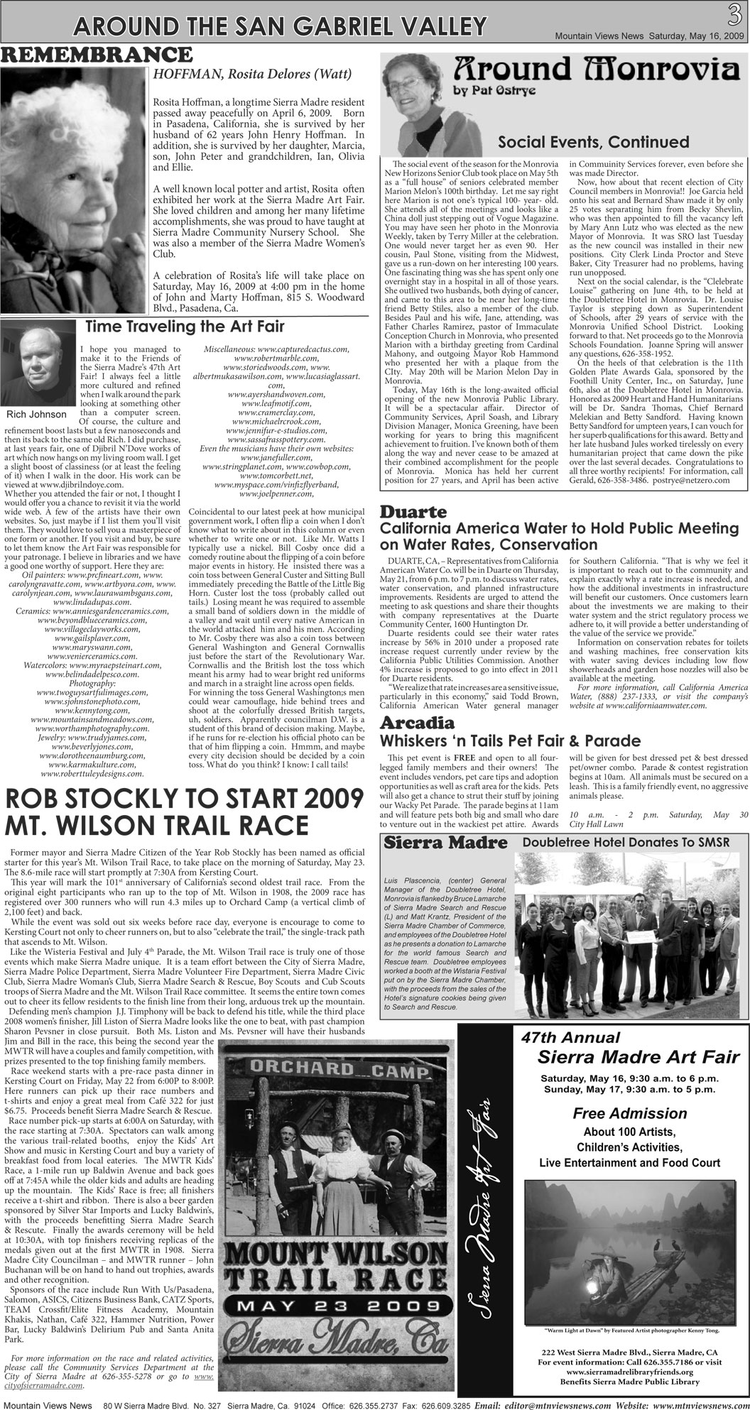 MVNews this week:  Page 3