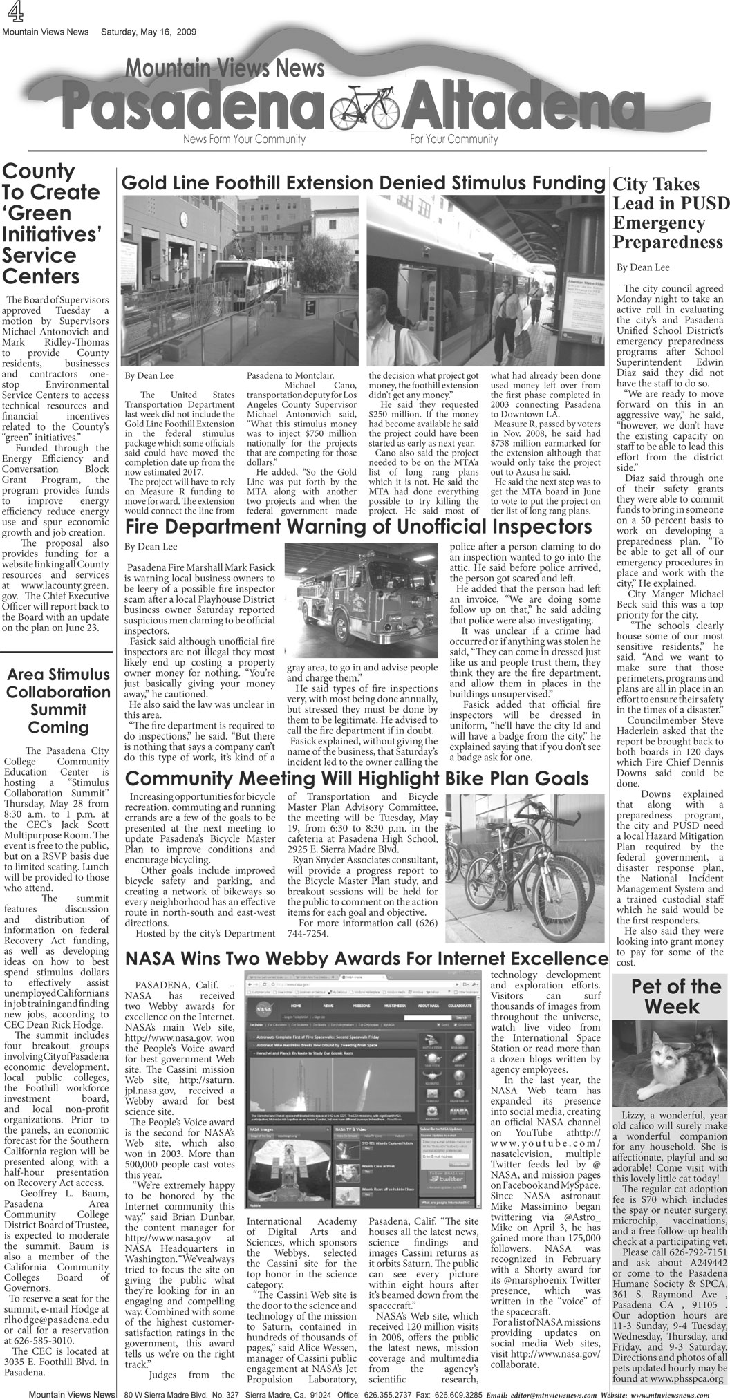 MVNews this week:  Page 4