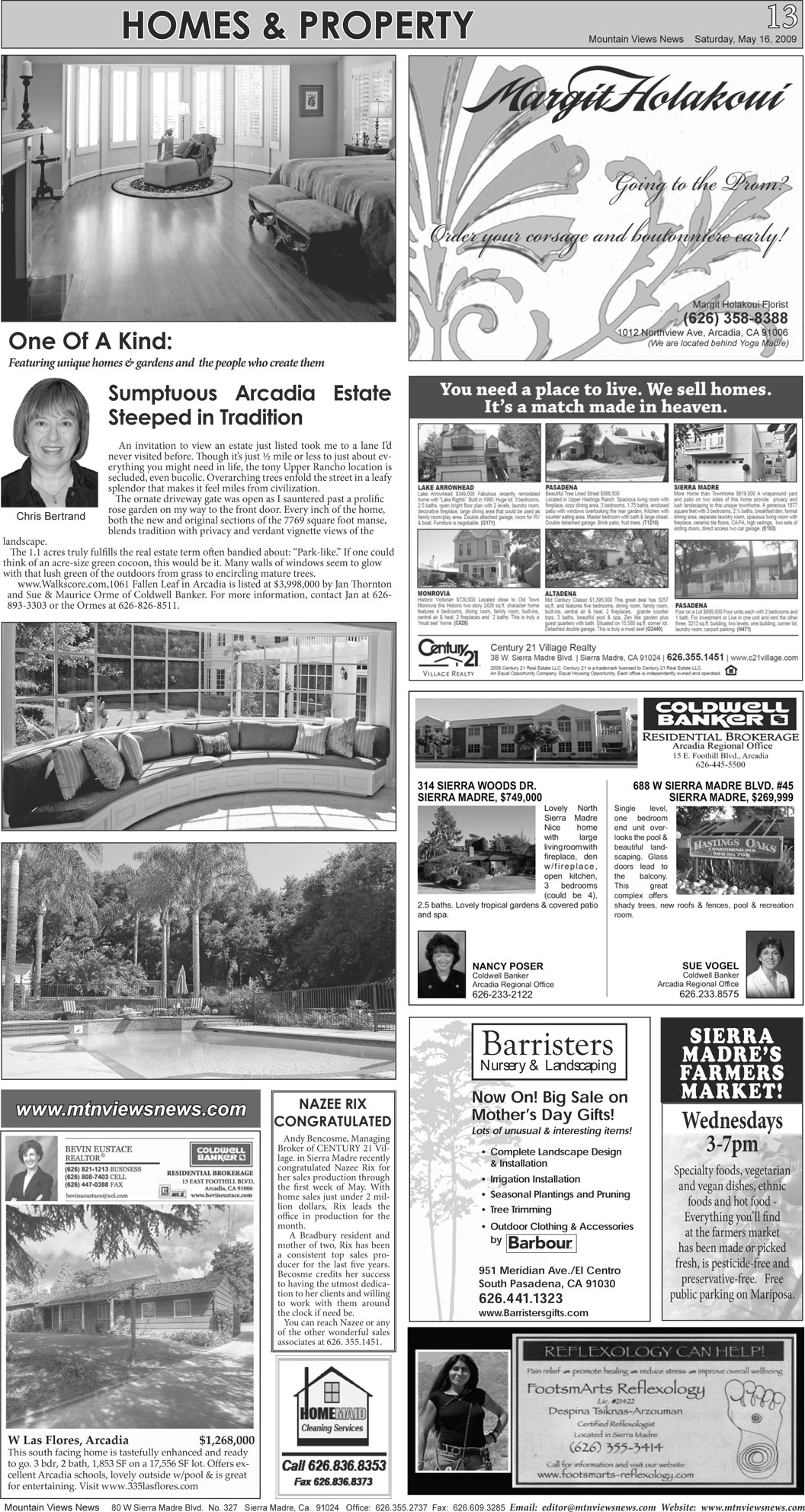 MVNews this week:  Page 13