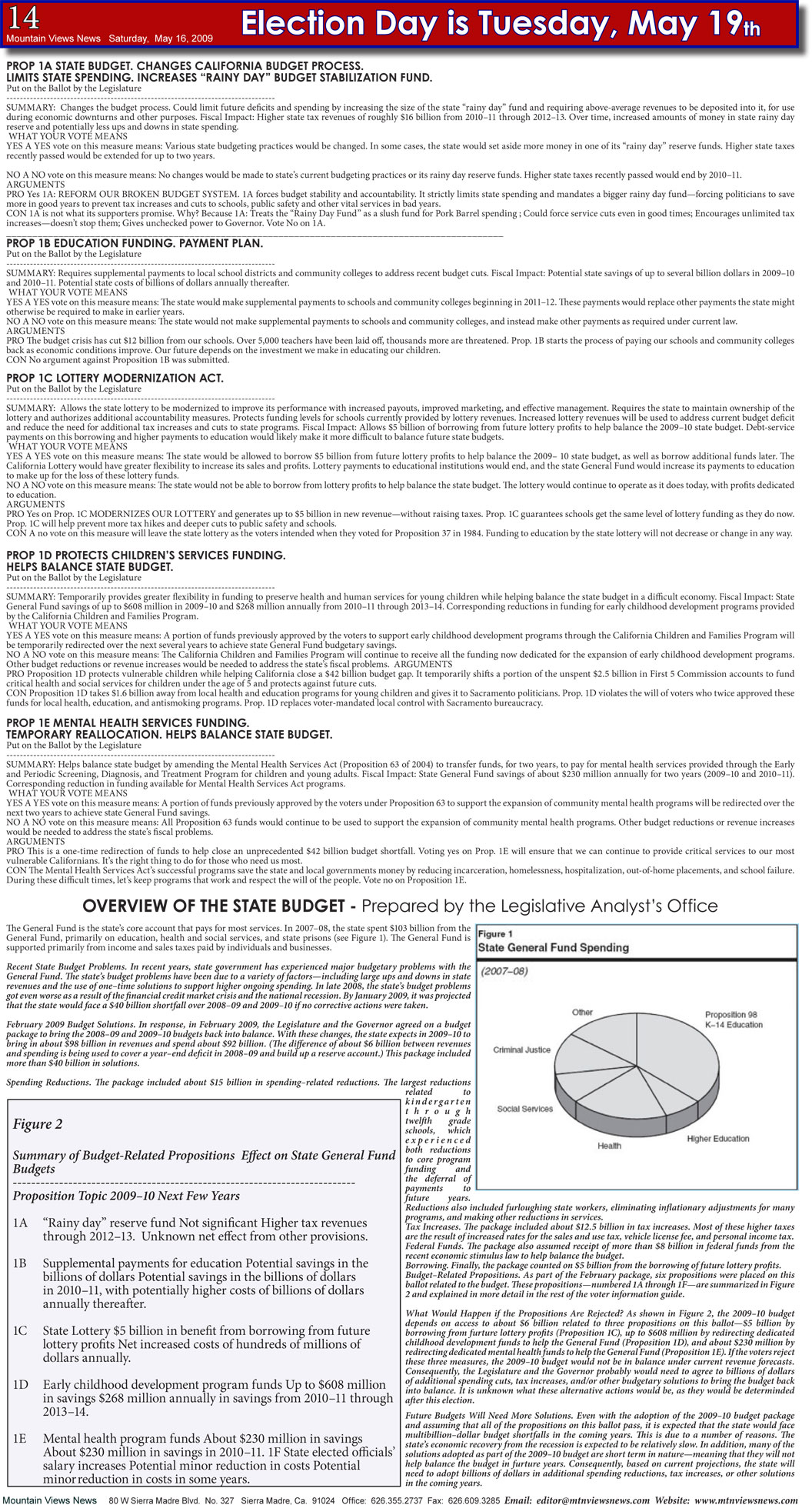 MVNews this week:  Page 14