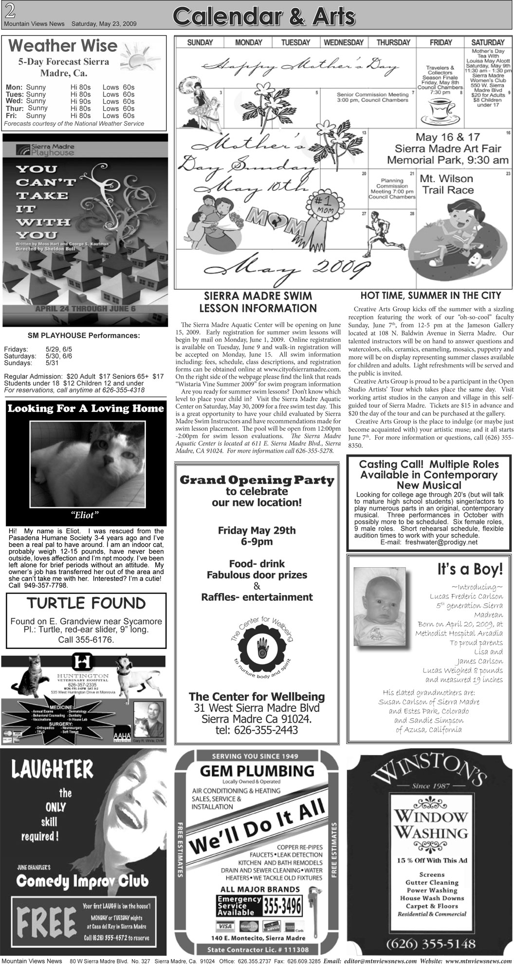 MVNews this week:  Page 2