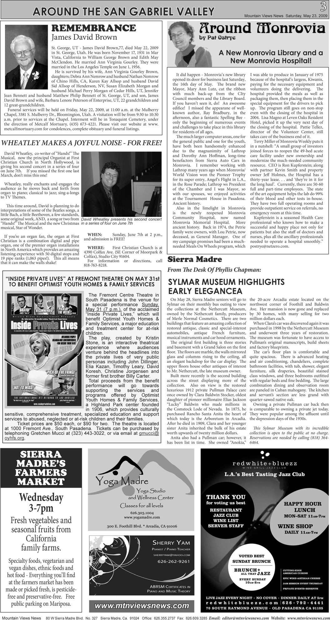 MVNews this week:  Page 3