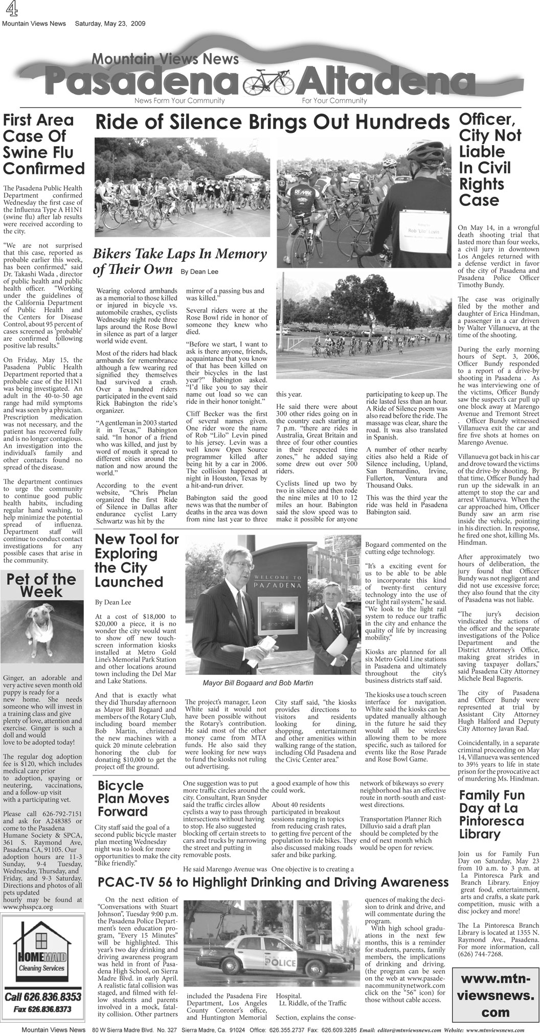 MVNews this week:  Page 4