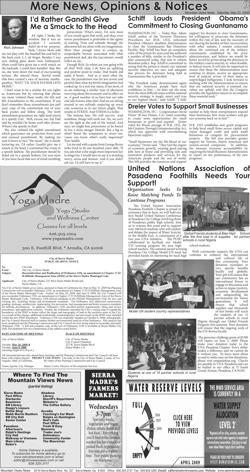 MVNews this week:  Page 9