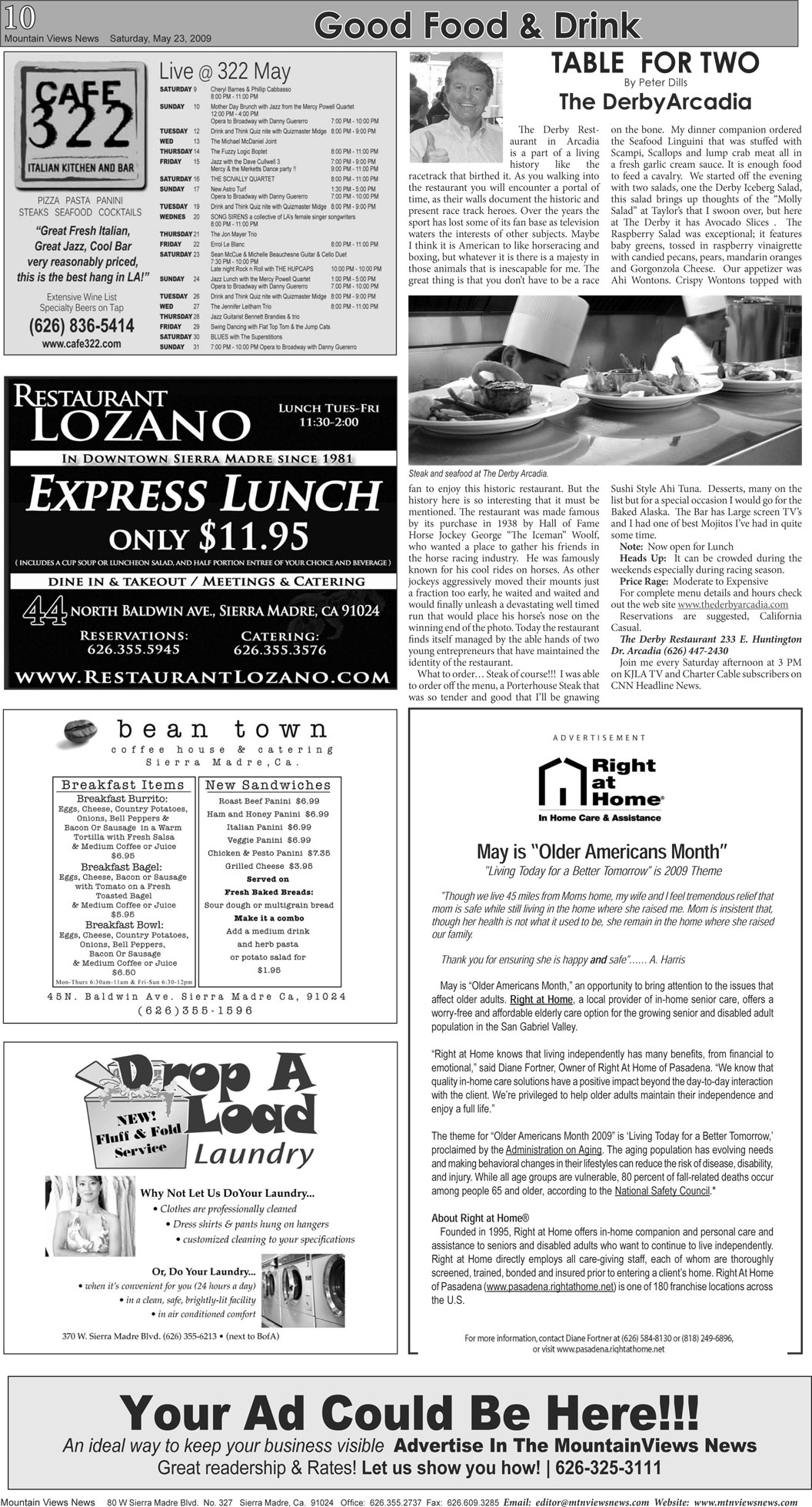 MVNews this week:  Page 10