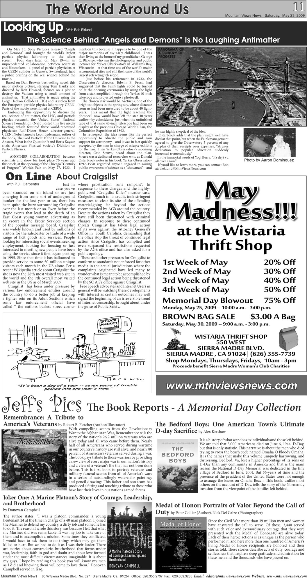 MVNews this week:  Page 11